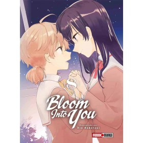 Bloom Into You 08